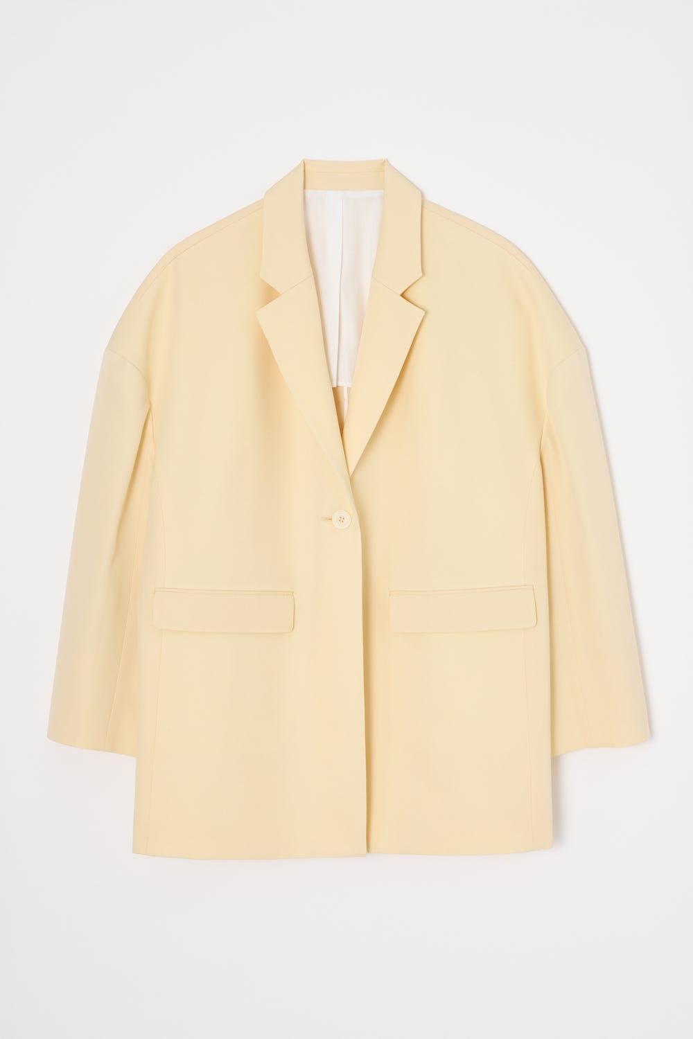 OVER-SHOULDER JACKET IVOY 36