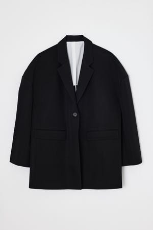 エンフォルド　LOOSE JACKET ENFOLD エンフォルド LOOSE JACKET ルーズジャケット - メルカリ