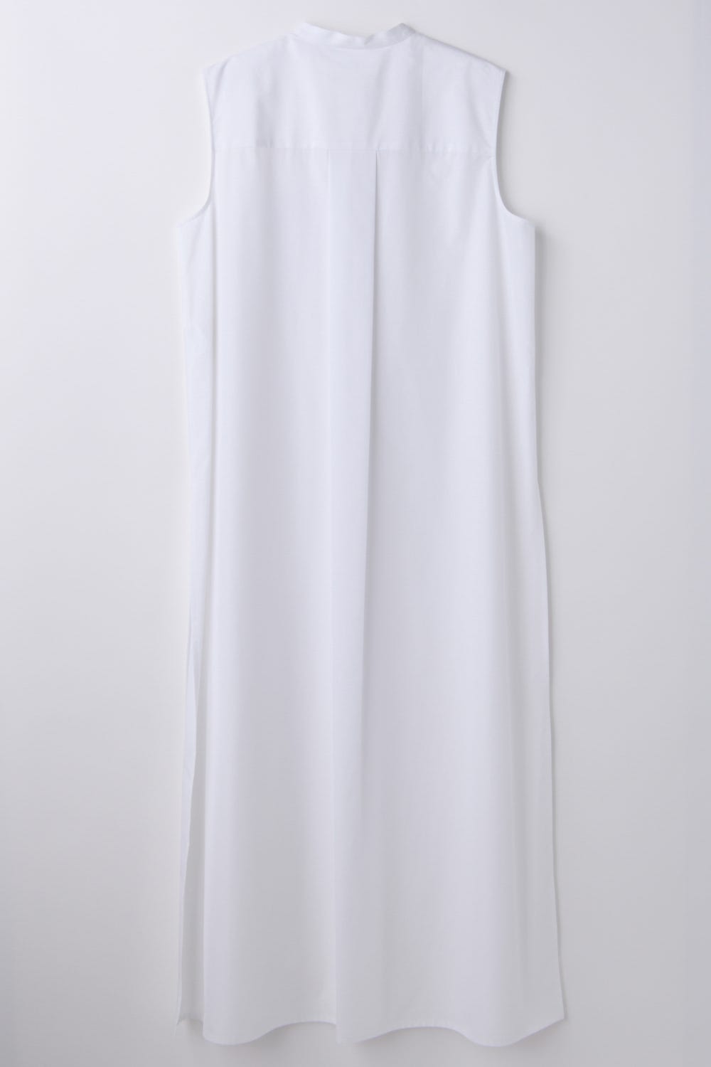 BOX LONG-SHIRT WHT 38