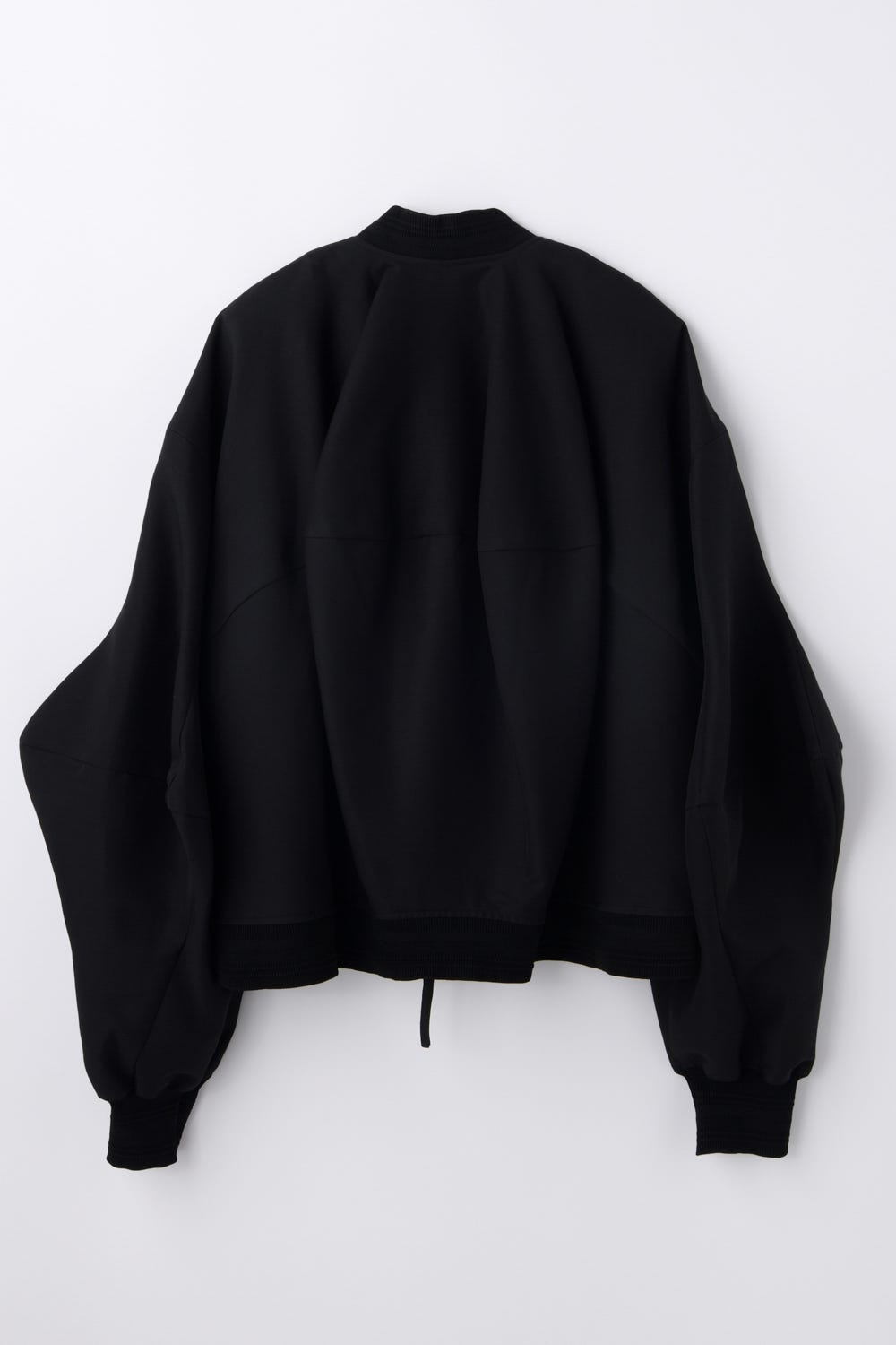 MONSTER SLEEVES BLOUSON BLK 38