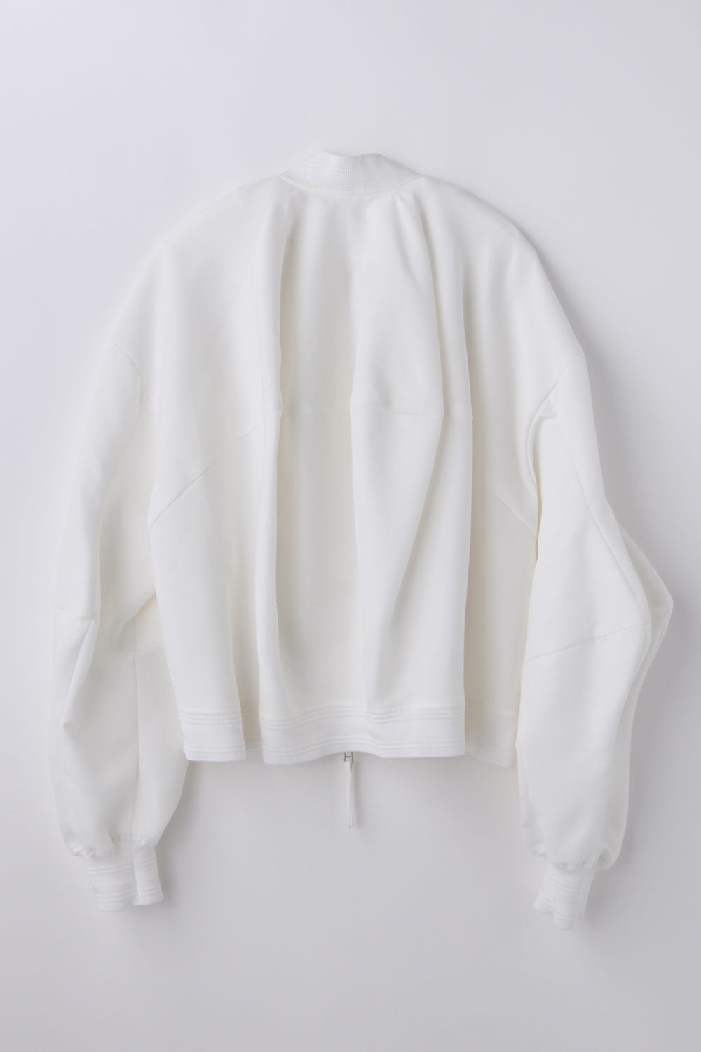 MONSTER SLEEVES BLOUSON WHT 38