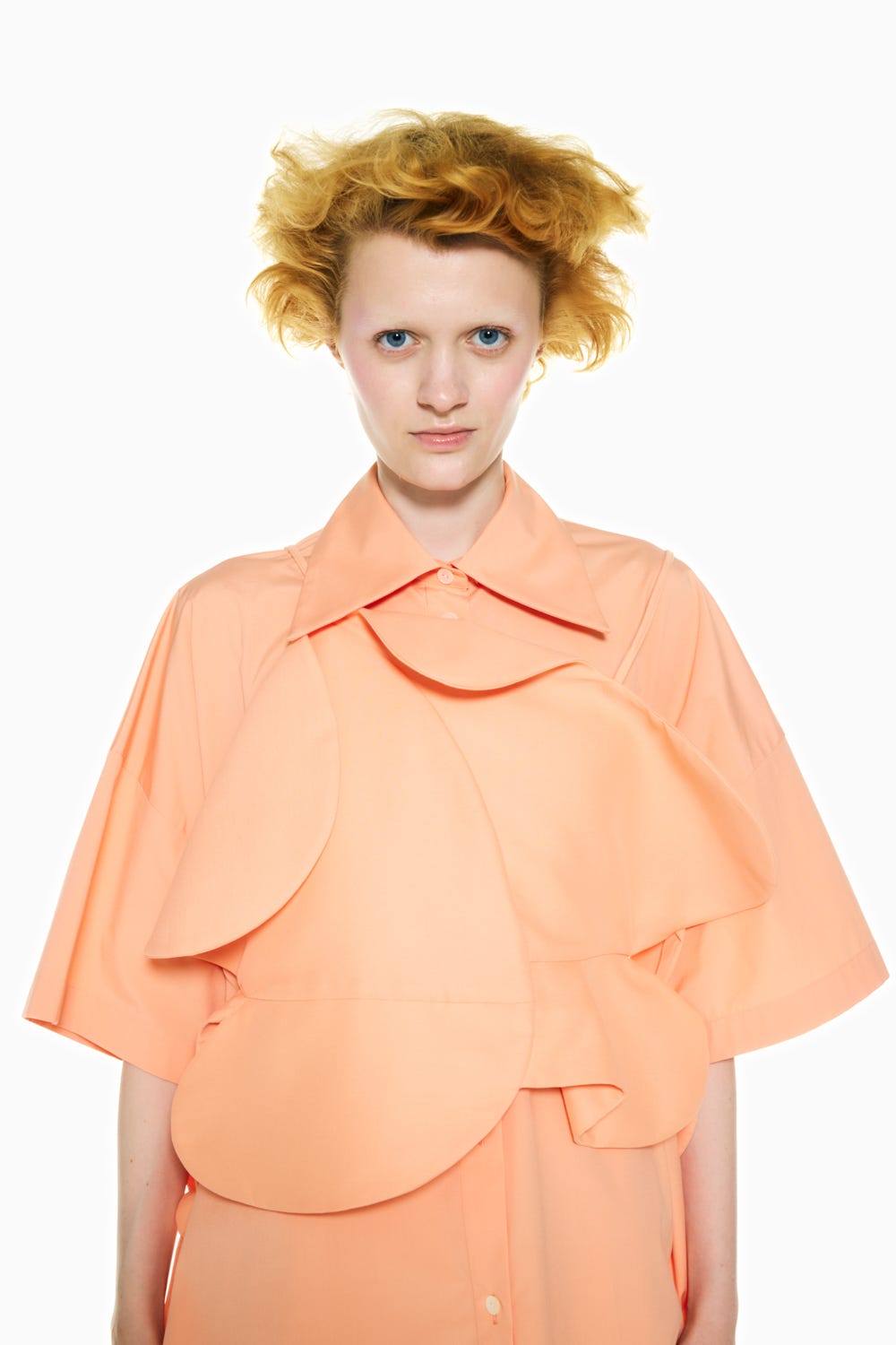 ALIEN CAMISOLE VEST L/ORG 38