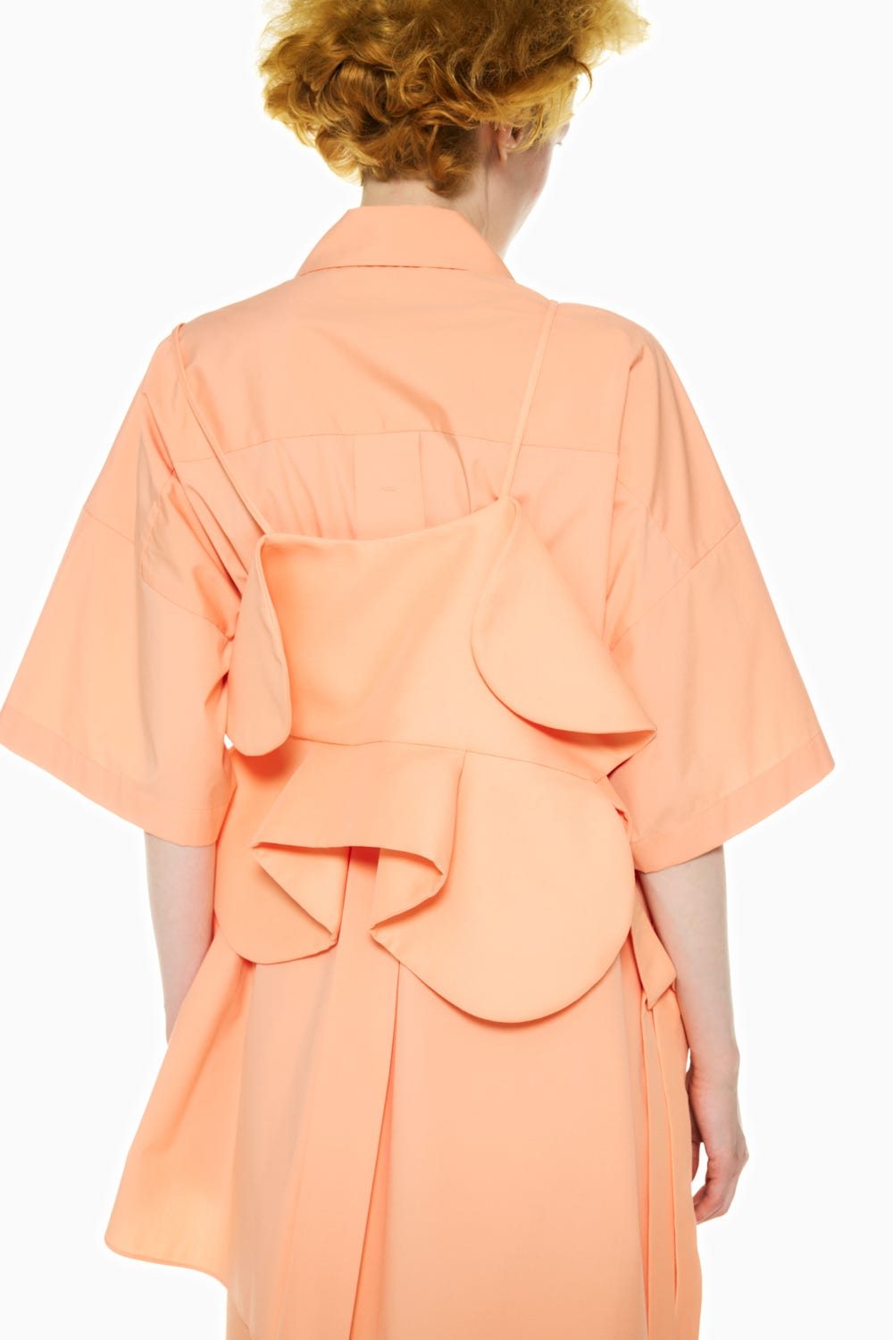 ALIEN CAMISOLE VEST L/ORG 38