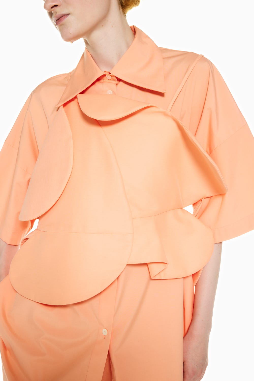 ALIEN CAMISOLE VEST L/ORG 38