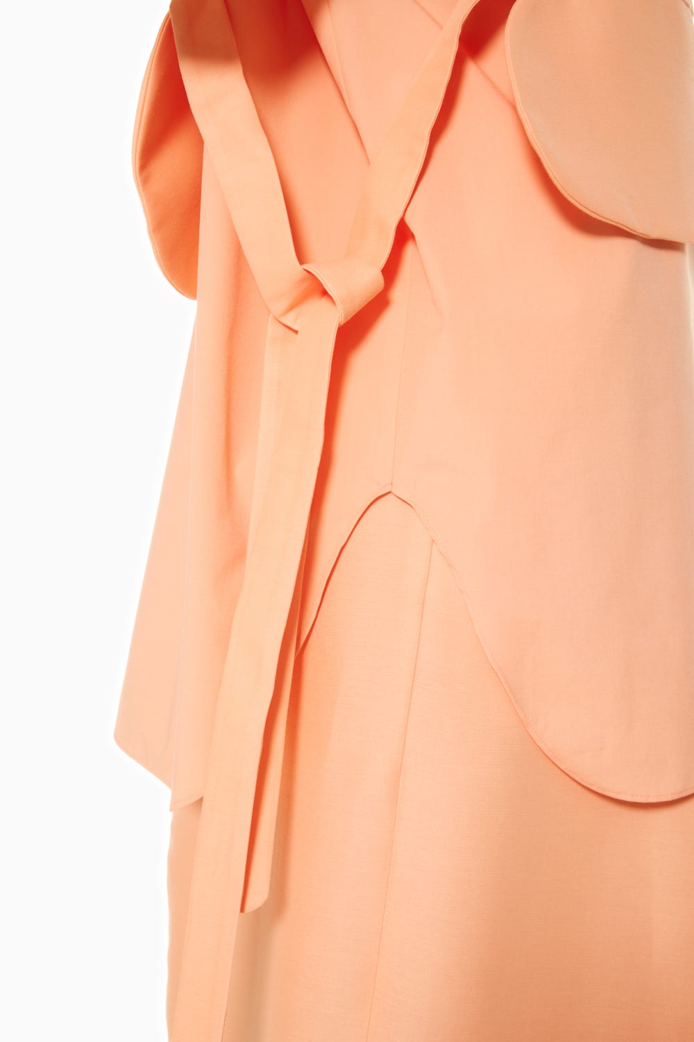 ALIEN CAMISOLE VEST L/ORG 38