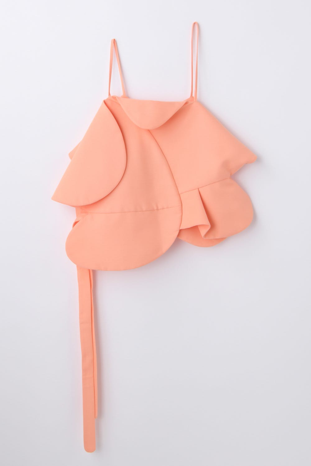 ALIEN CAMISOLE VEST L/ORG 38