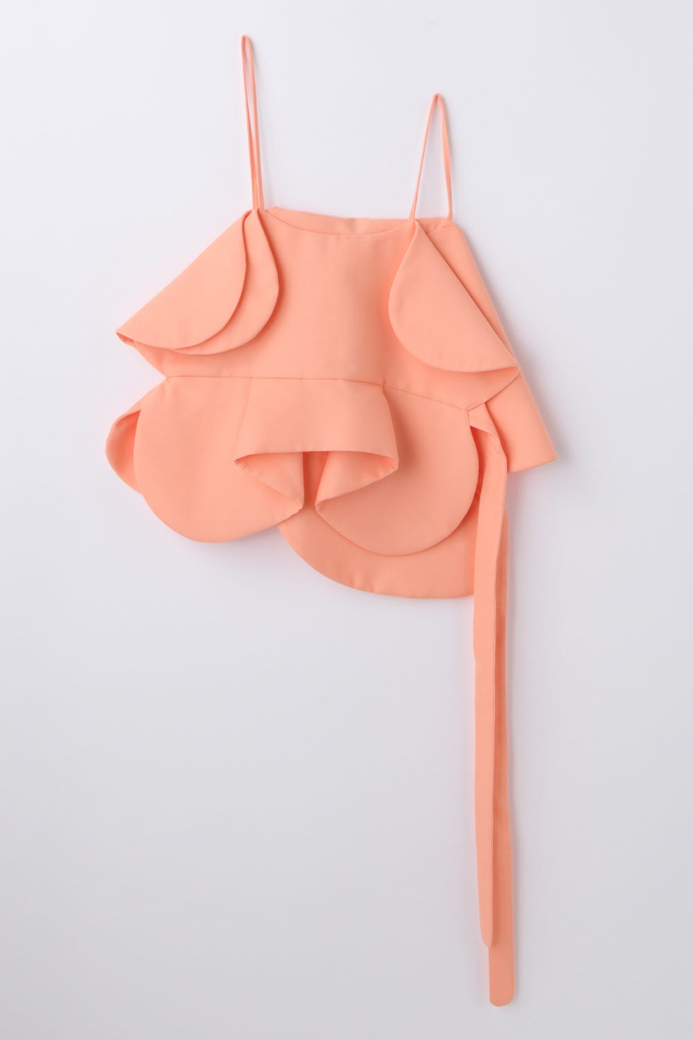 ALIEN CAMISOLE VEST L/ORG 38