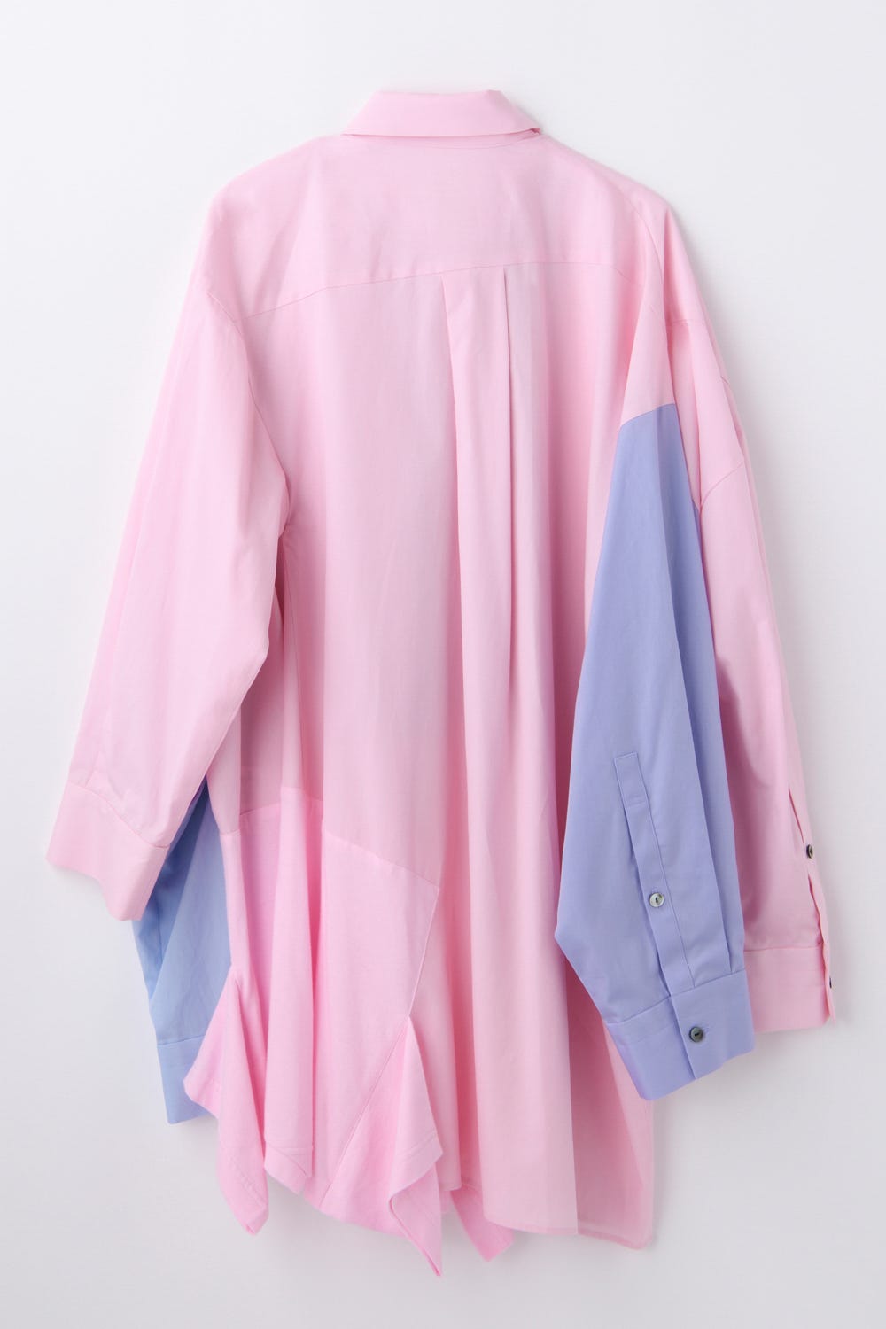 DOCKING SHIRT L/PNK 38