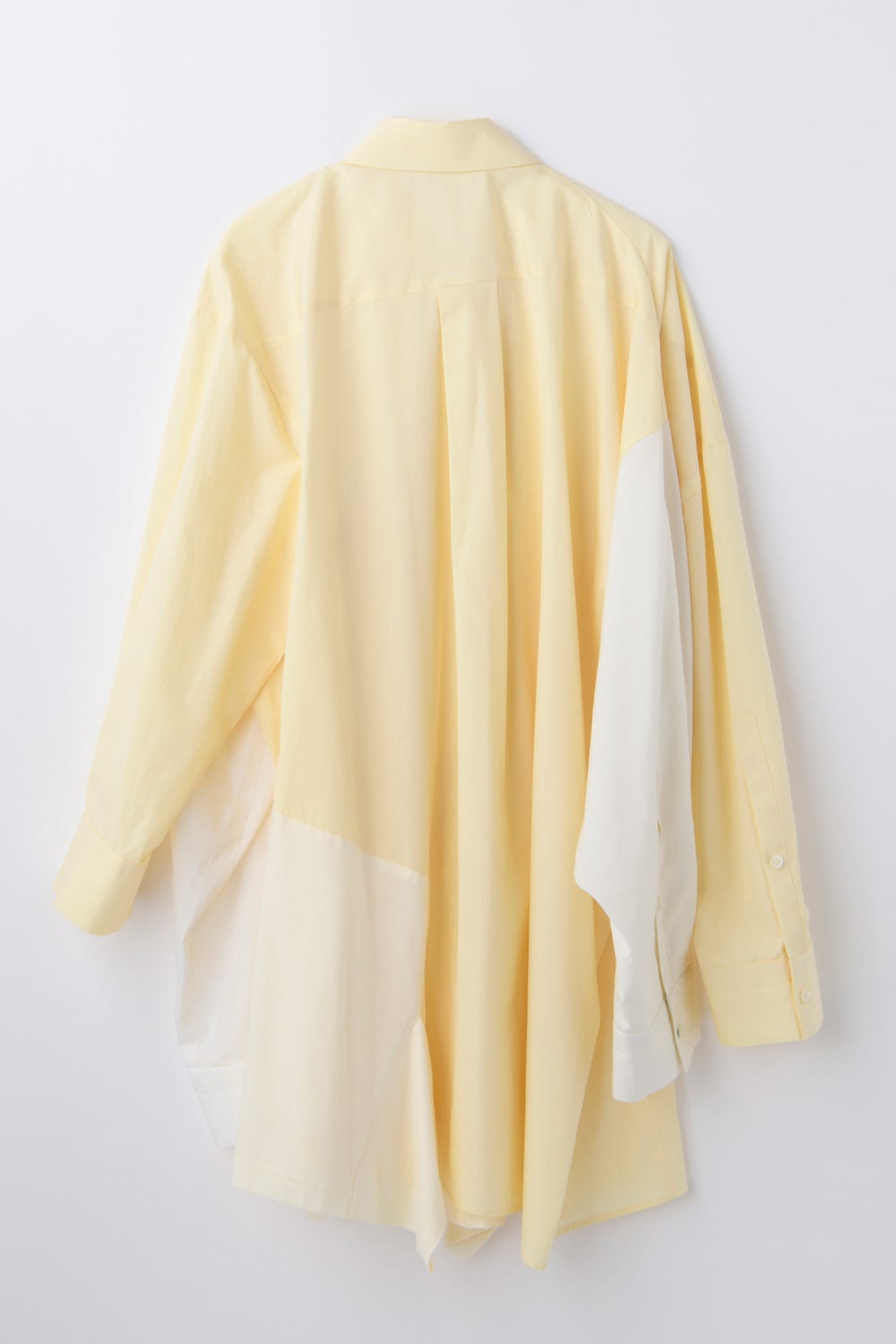 DOCKING SHIRT L/YEL 38