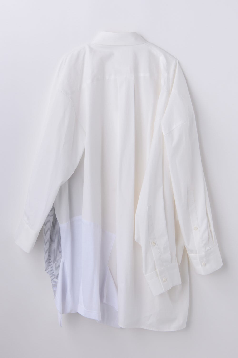 DOCKING SHIRT WHT 38