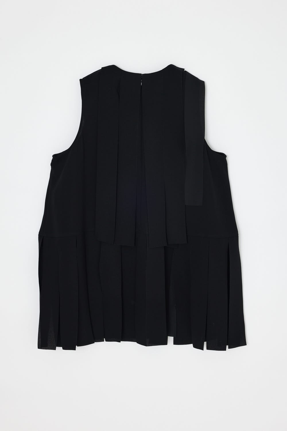 SHREDDER TANK-TOP BLK 38