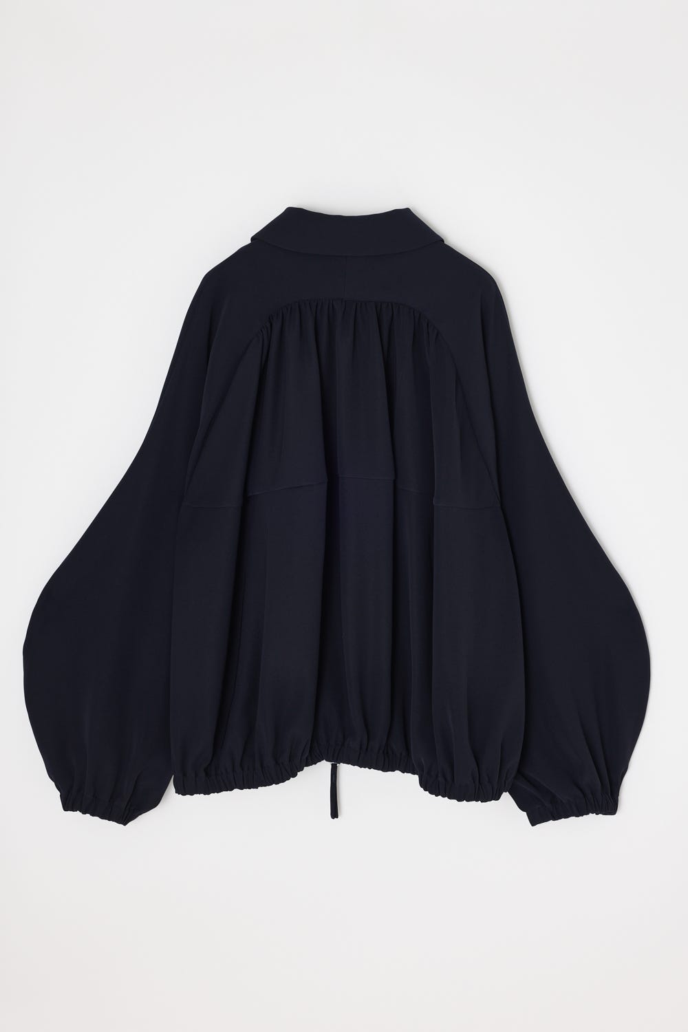 ZIP-UP JACKET D/NVY 38