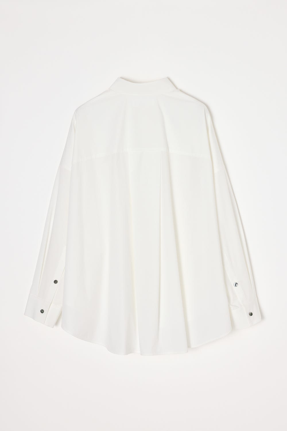 SPOON OVAL SHIRT O/WHT 38