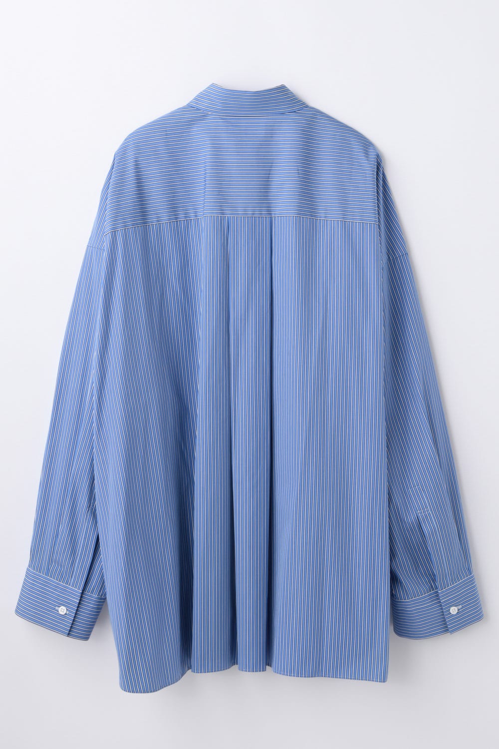 TWO-WAY BASIC SHIRT BLU 38