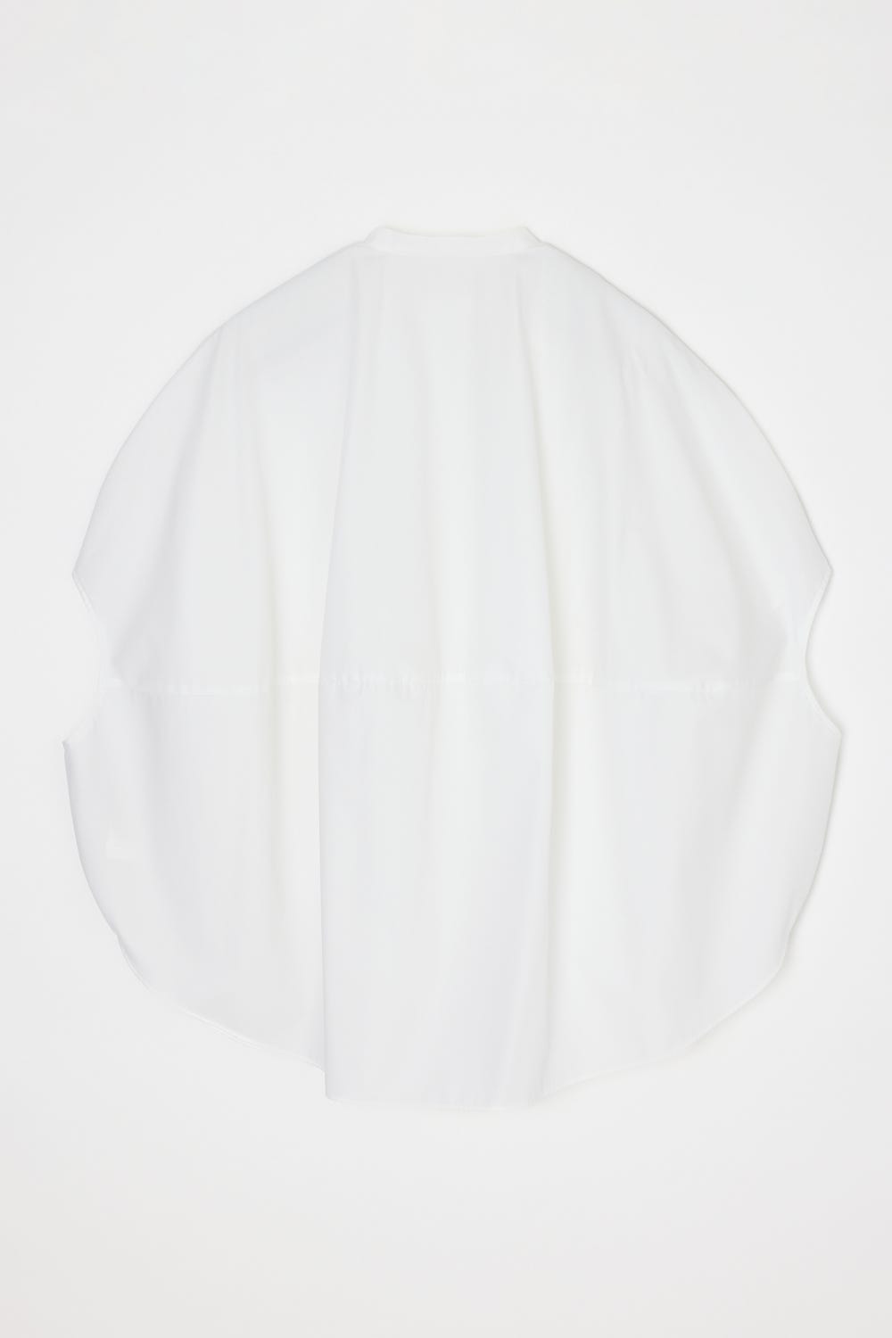 GLOBE PULLOVER WHT 38