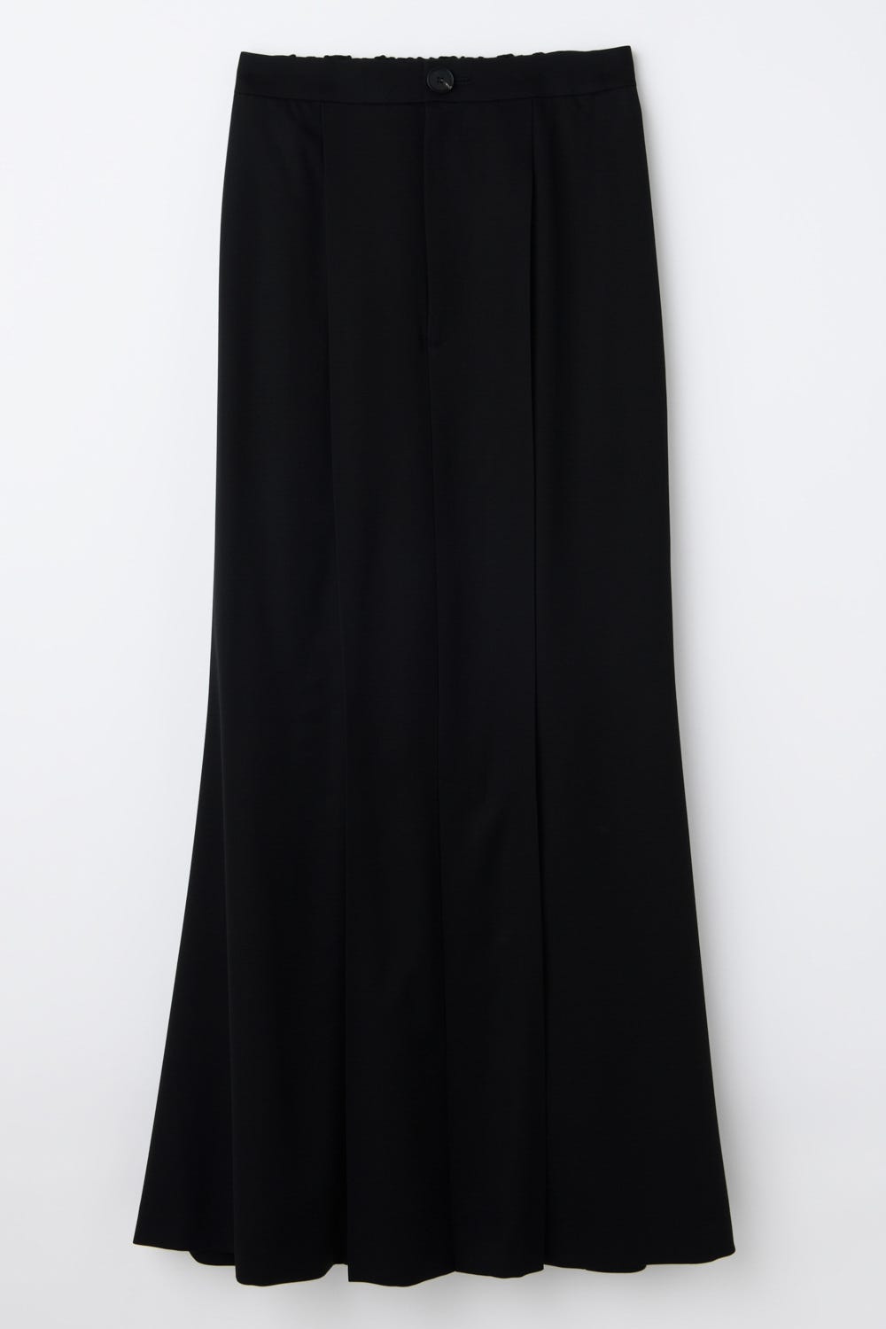 MERMAID-SKIRT BLK 36