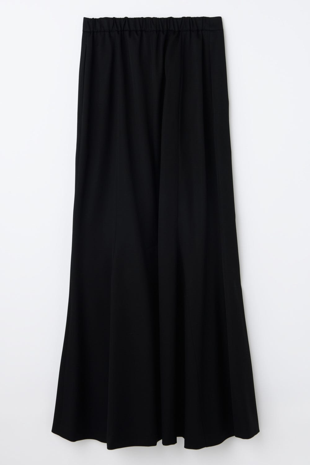 MERMAID-SKIRT BLK 36
