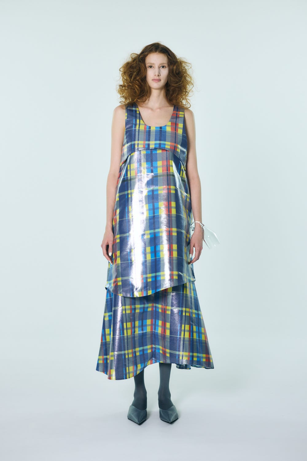 MINIMAL FLARE-SKIRT Multi_1 38