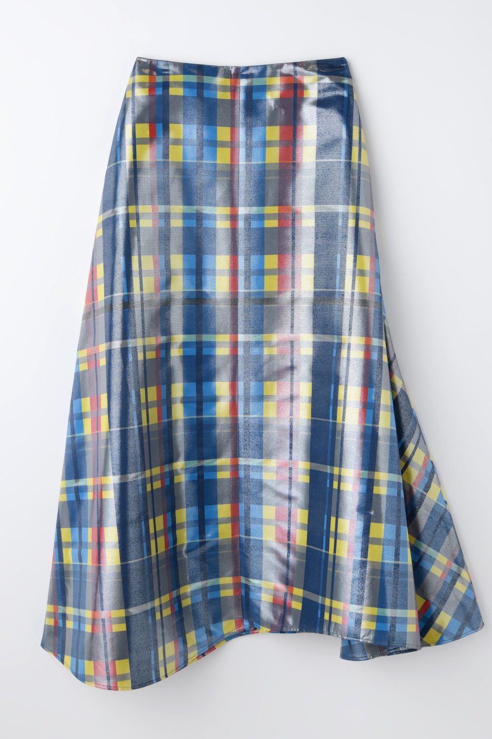 MINIMAL FLARE-SKIRT Multi_1 38