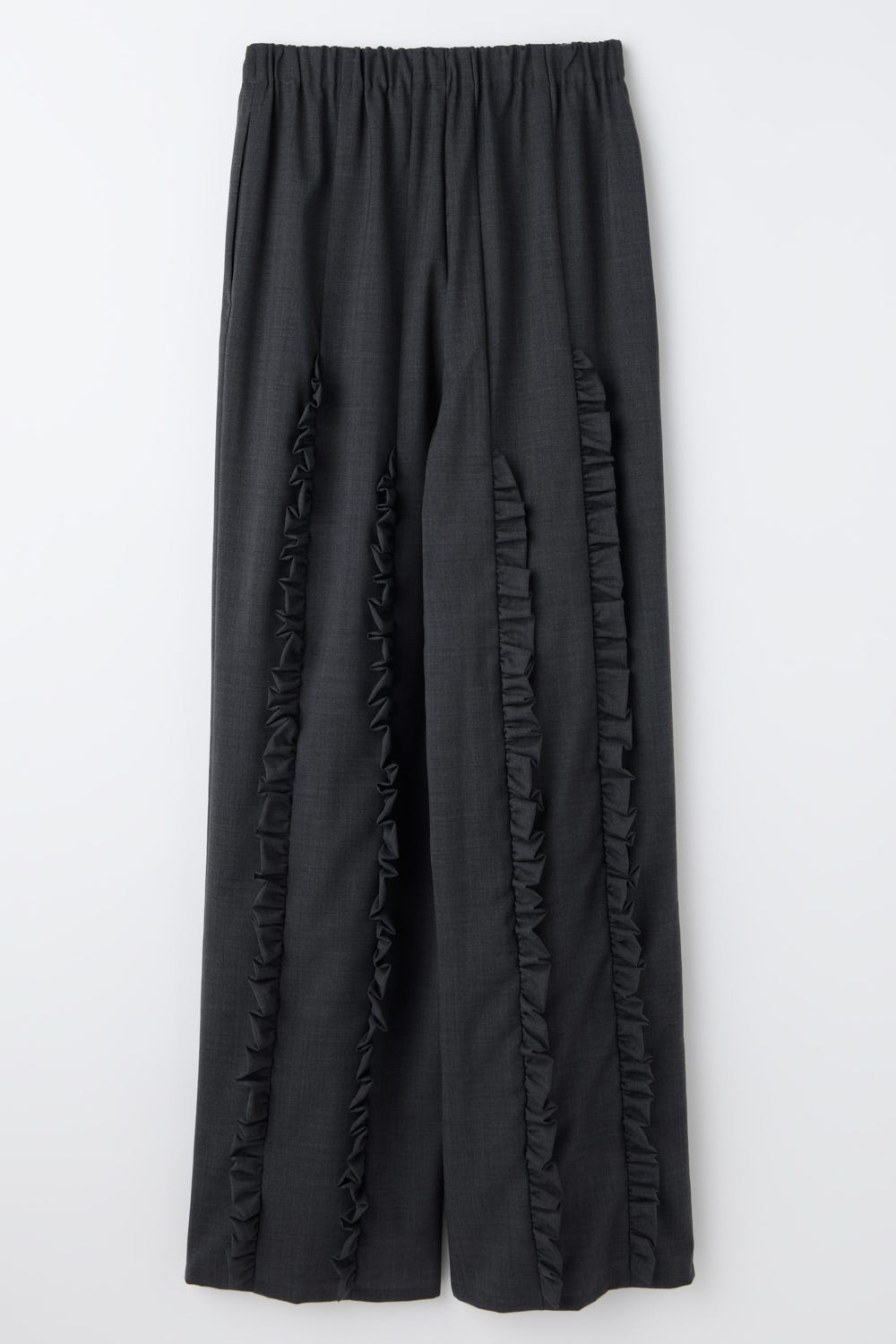 SHAPE LONG-SHIRT C.GRY 36