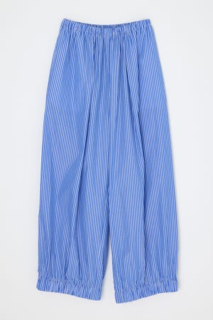 RELAX ELASTIC-HEM PANTS