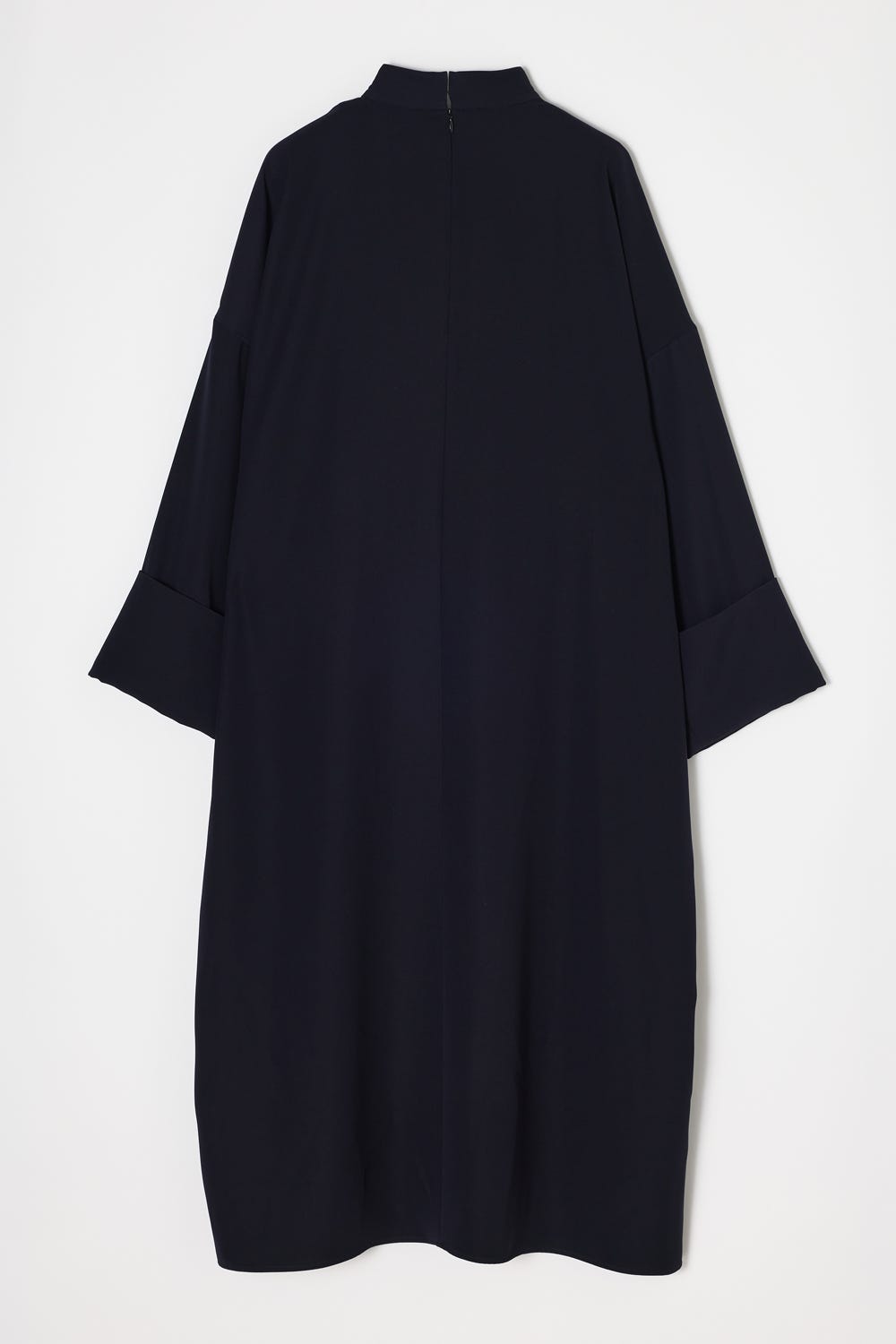 VEST LAYERED LIKE DRESS D/NVY 36