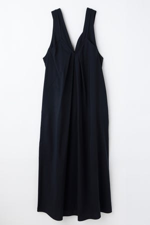 LAYERED-LIKE JUMPER SKIRT