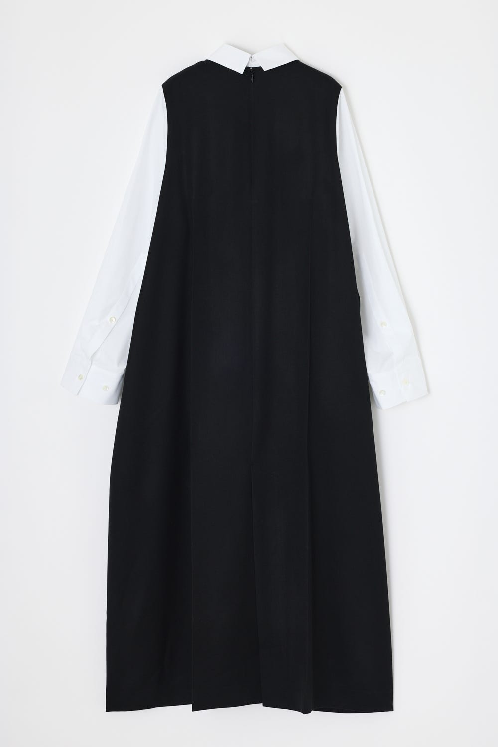 BRAZER DRESS BLK 36
