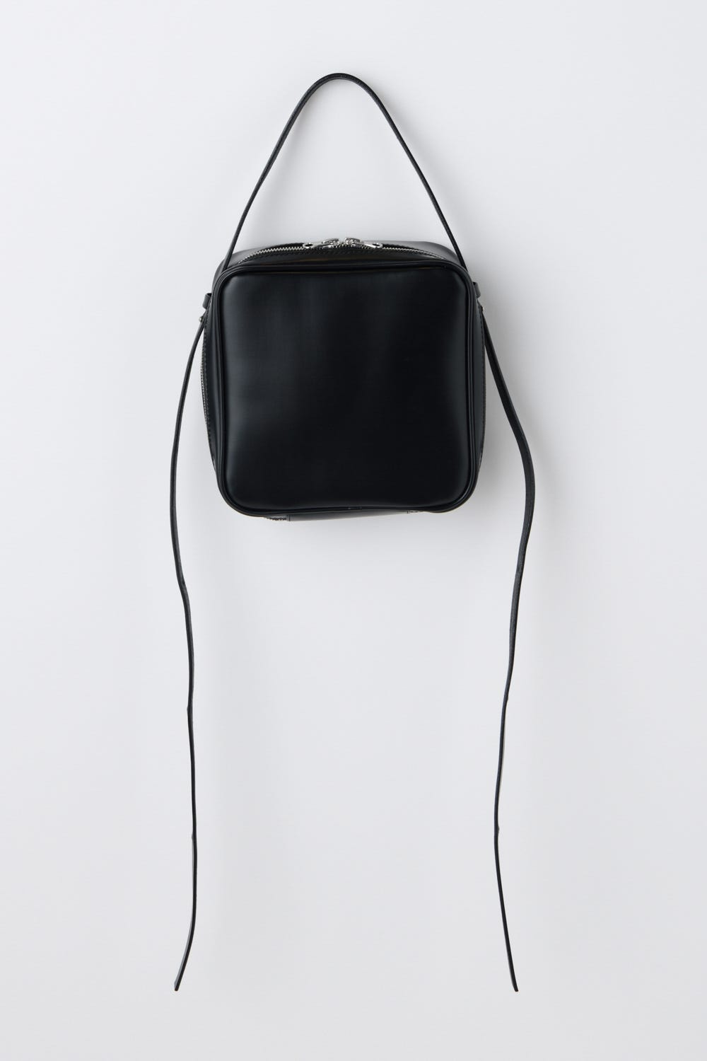 TWO-WAY SQUARE-BAG BLK 38