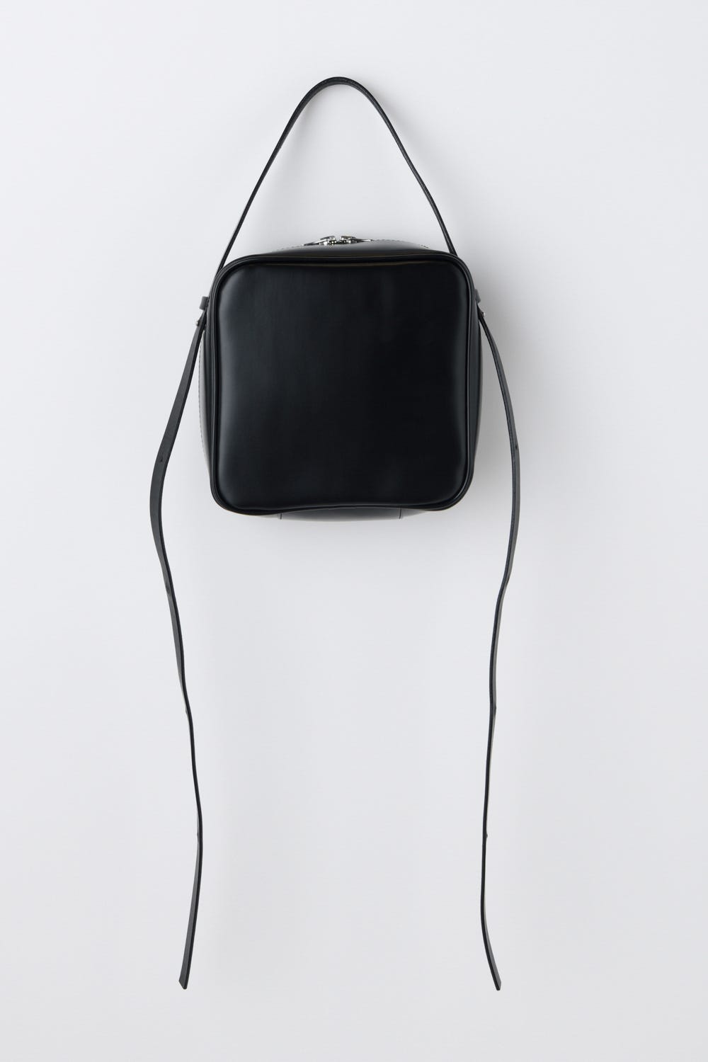 TWO-WAY SQUARE-BAG BLK 38