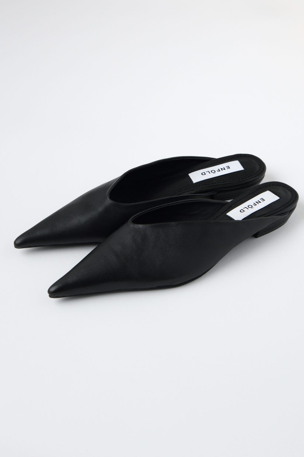 FLAT-MULE BLK 36