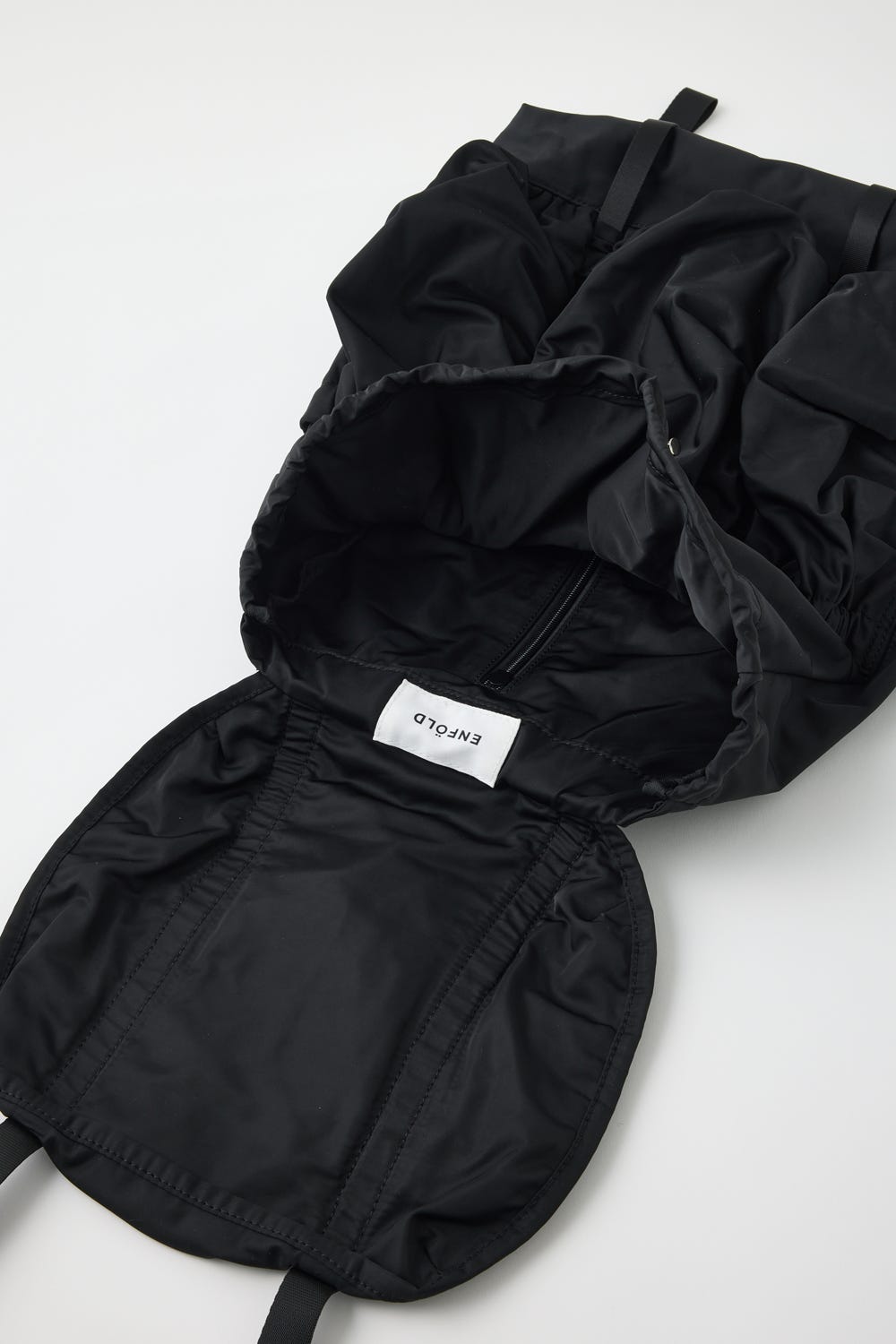 GATHER BACKPACK BLK 38