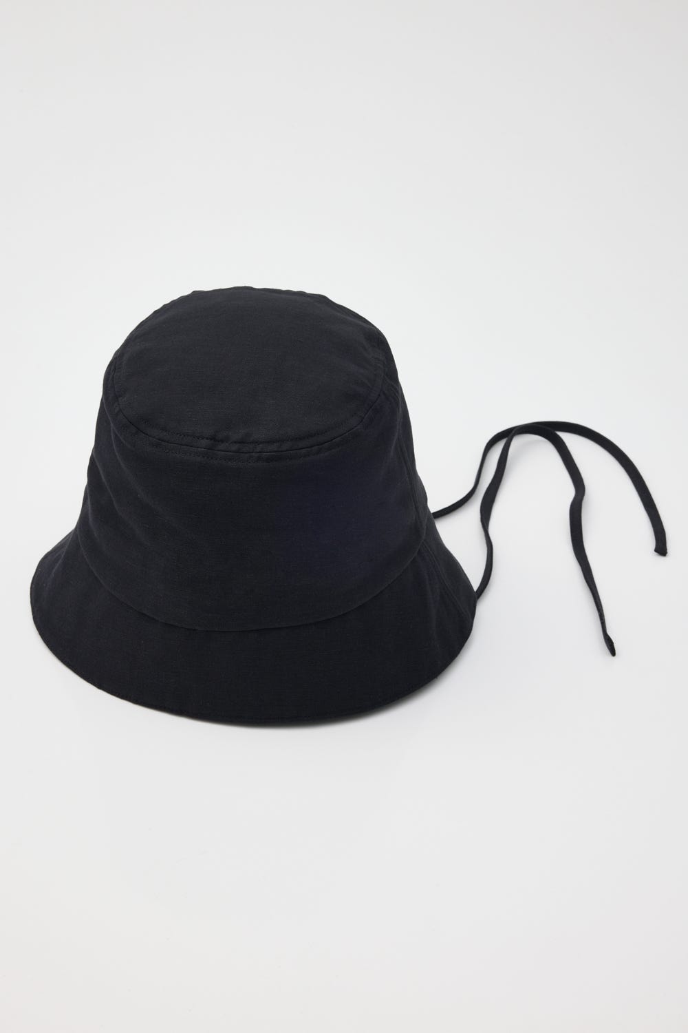 ELEGANT HAT BLK 38