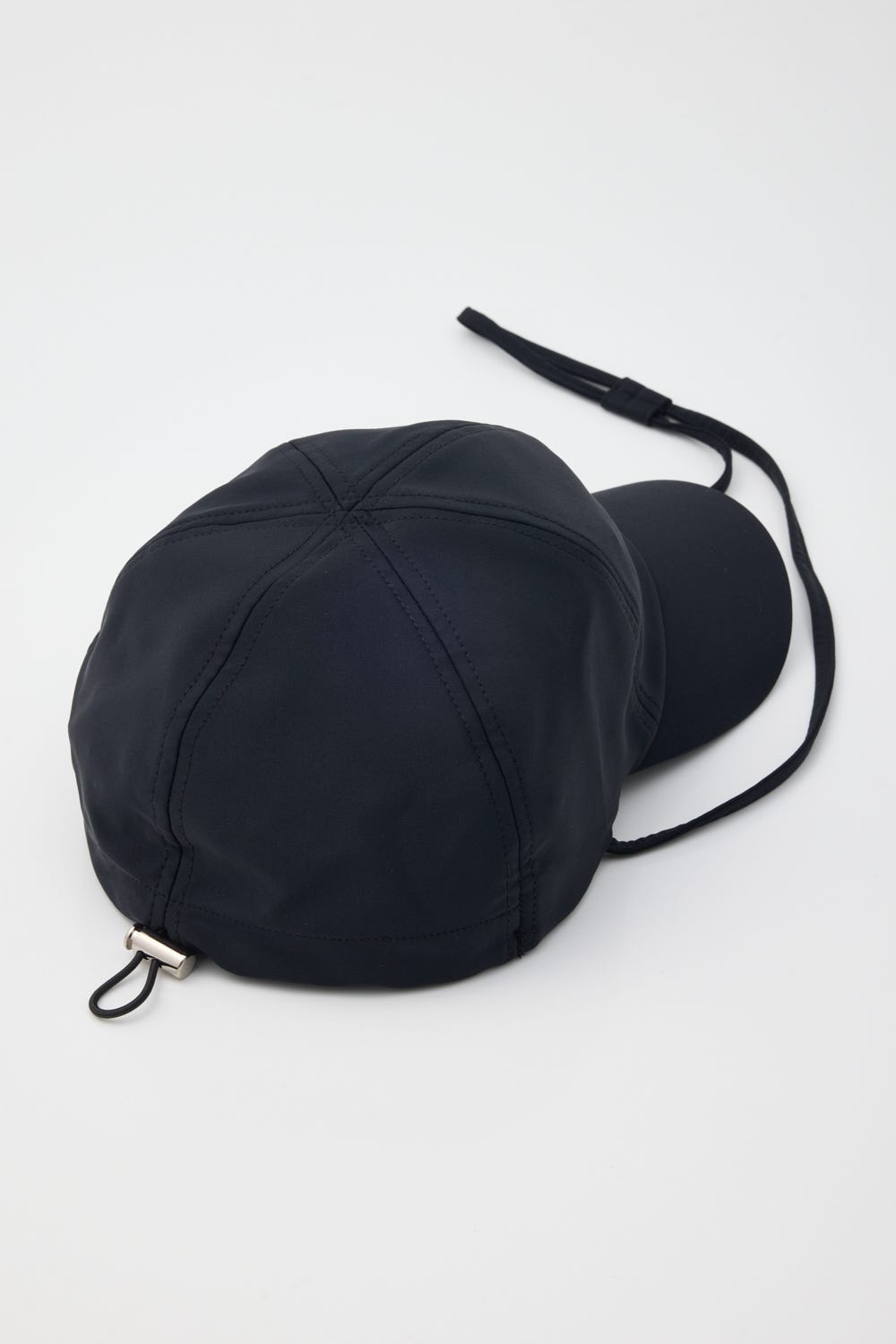 ELEGANT SWIM CAP BLK 38