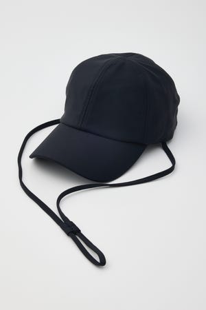 2026SS エンフォルド黒キャップ　ELEGANT SWIM CAP ELEGANT SWIM CAP｜38｜BLK｜SWIMWAER｜ENFÖLD OFFICIAL ONLINE STORE