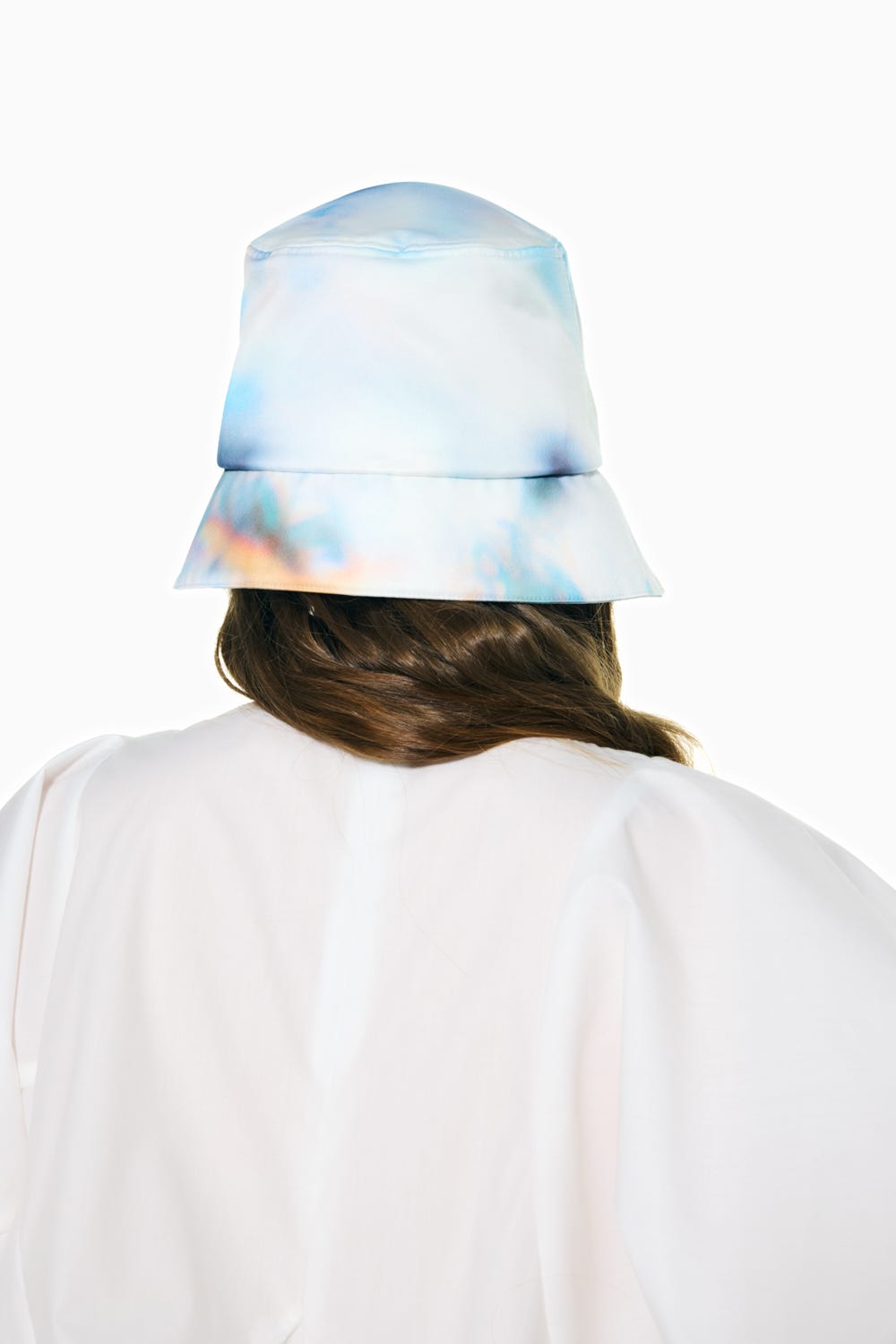 ELEGANT HAT M/WHT 38