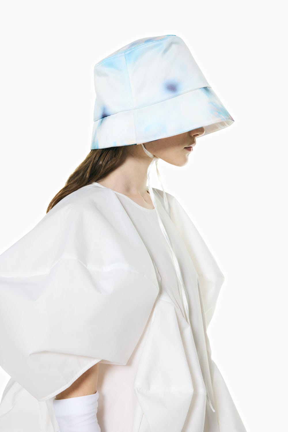 ELEGANT HAT M/WHT 38