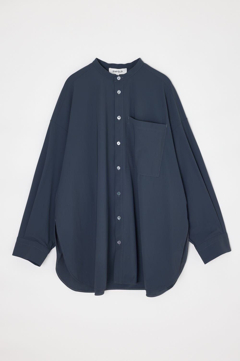 RUSH SHIRT D/GRY 38