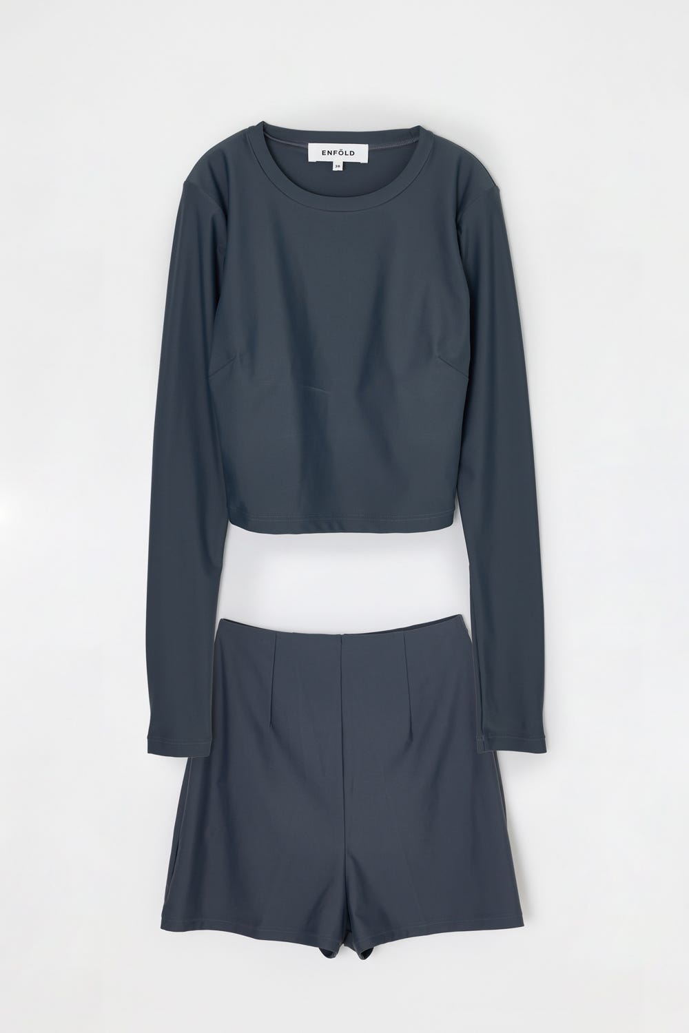 SEPARATE ALL-IN-ONE D/GRY 38