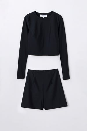 SEPARATE ALL-IN-ONE｜36｜BLK｜SWIMWAER｜ENFÖLD OFFICIAL ONLINE