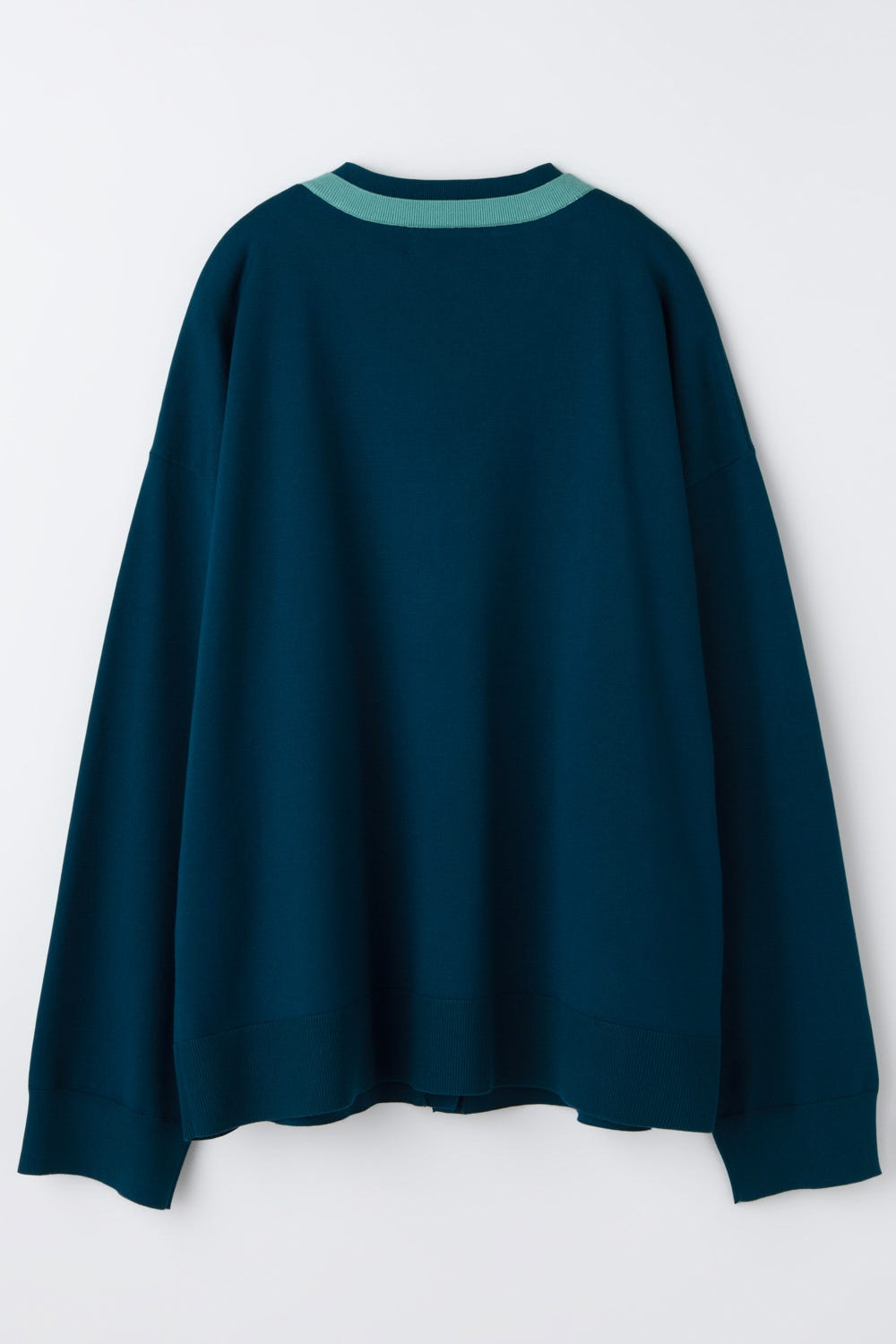 CLASSIC LAYERED PULLOVER D/TQ 38