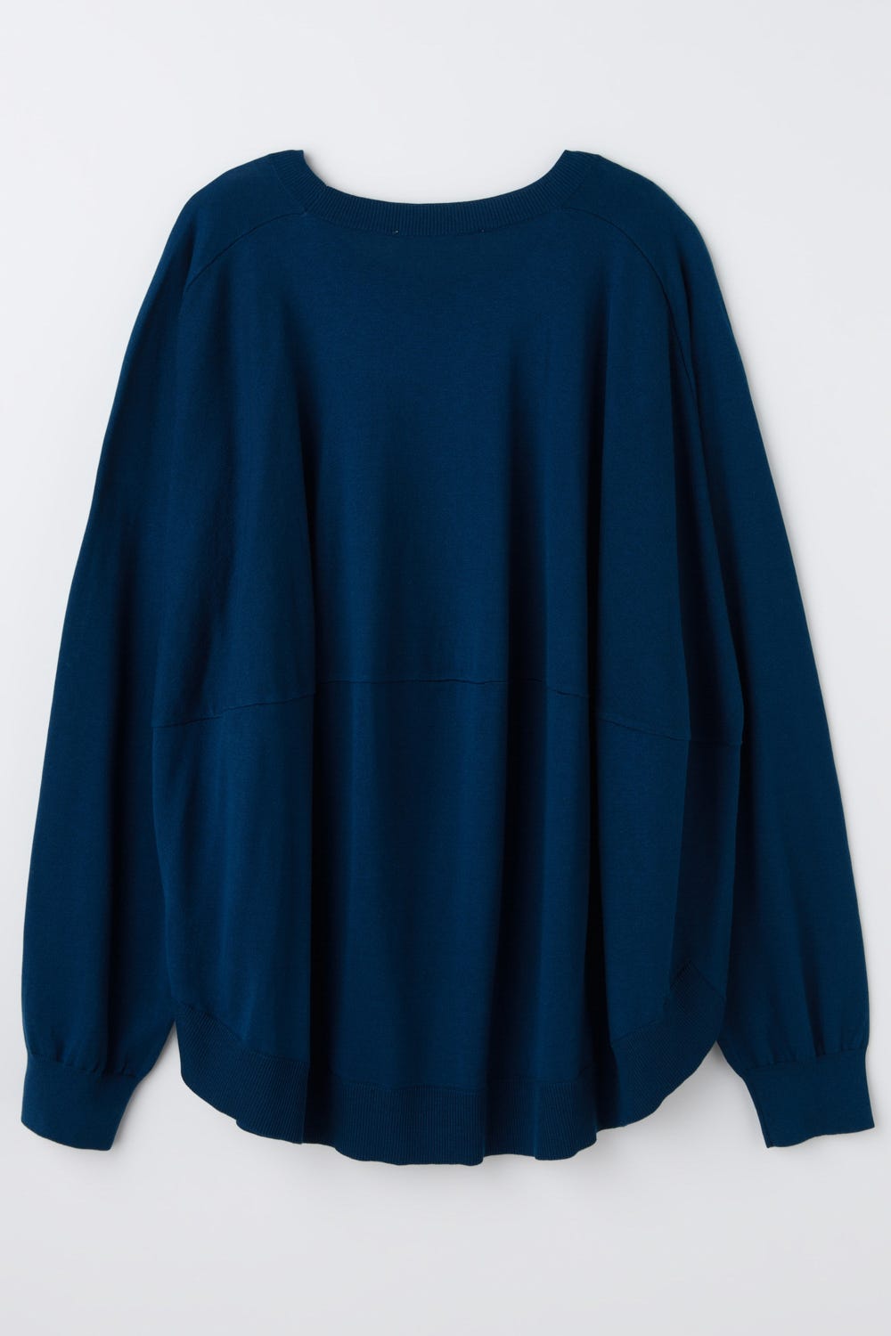FULL-MOON PULLOVER D/BLU 38