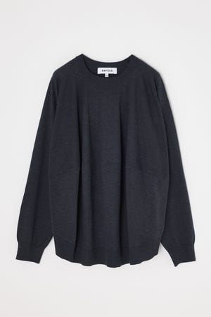 FULL-MOON PULLOVER