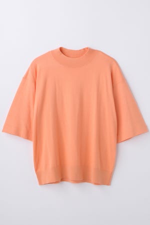 WIDE-SLEEVES T-SHIRT