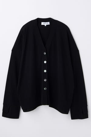 ENFOLD 2024SS CURVE-ARM CARDIGAN カーディガン ENFOLD CURVE-ARM CARDIGAN – COLDBECK ONLINE