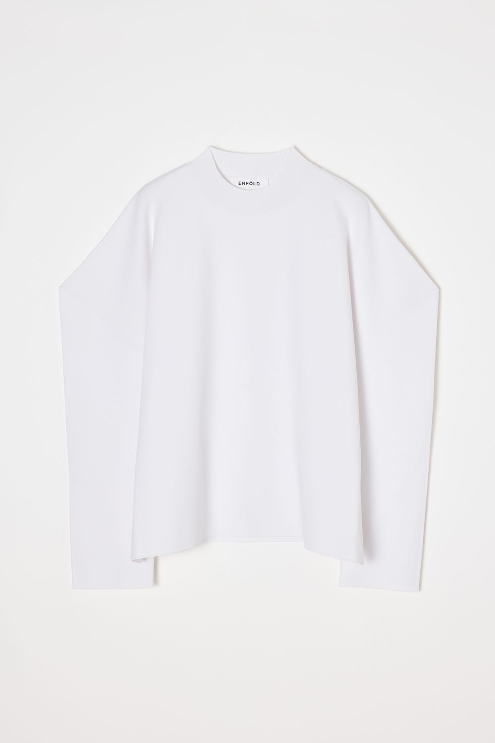 DINNER KNIT-PULLOVER WHT 38