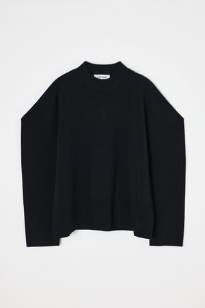 DINNER KNIT-PULLOVER