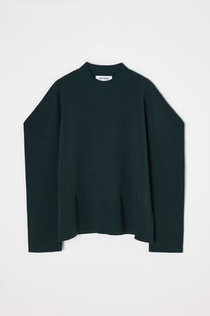DINNER KNIT-PULLOVER
