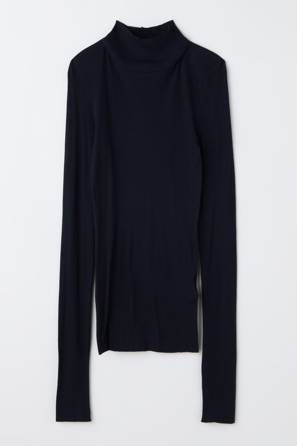 LONG-SLEEVES T-SHIRT D/NVY 38