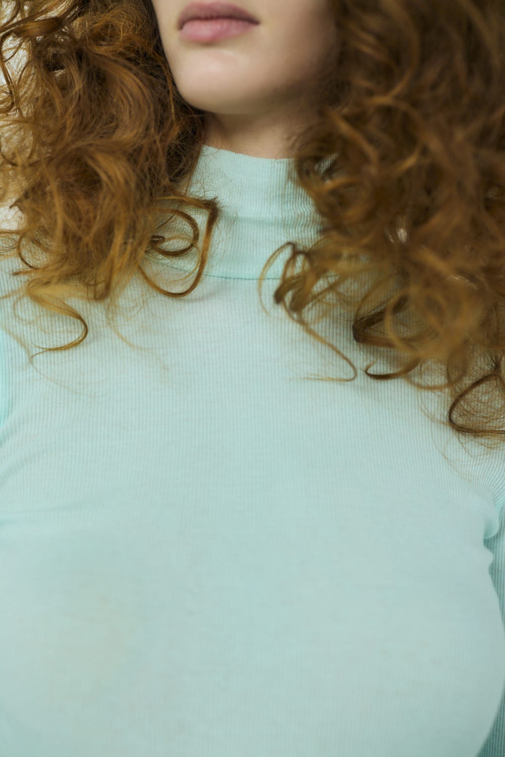 LONG-SLEEVES T-SHIRT L/MINT 38